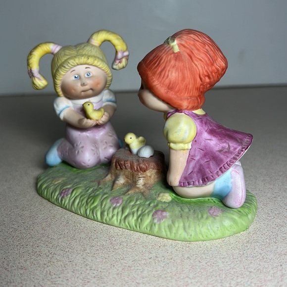 Cabbage Patch porcelain - Picture 2 of 6
